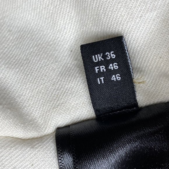 100% Authentic AMIRI Khaki Hooded Fur Bomber Jacket Size 46EU 36UK - Picture 3 of 12